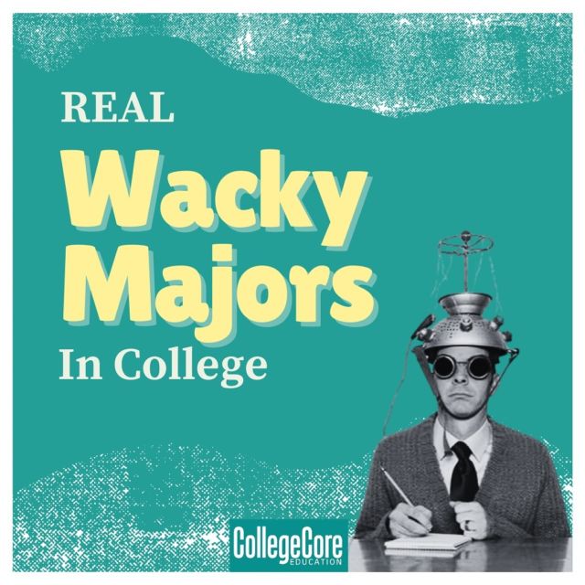 🎓🤔 Did you know you can major in Bakery Science or Bagpiping? Colleges are getting creative with their degree programs! 🍰🎶

Ever thought about turning your unique hobby into a major? Tell us the quirkiest major you’ve come across!👇

#WackyMajors #CollegeFun #UniqueDegrees #BakeryScience #Bagpiping #StudyYourPassion