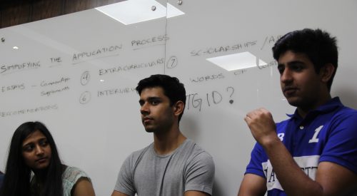 Simplifying the Application Process Workshop 2016