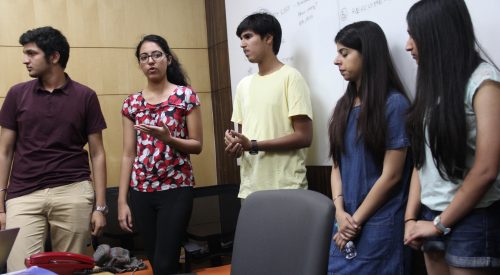 Simplifying the Application Process Workshop 2016