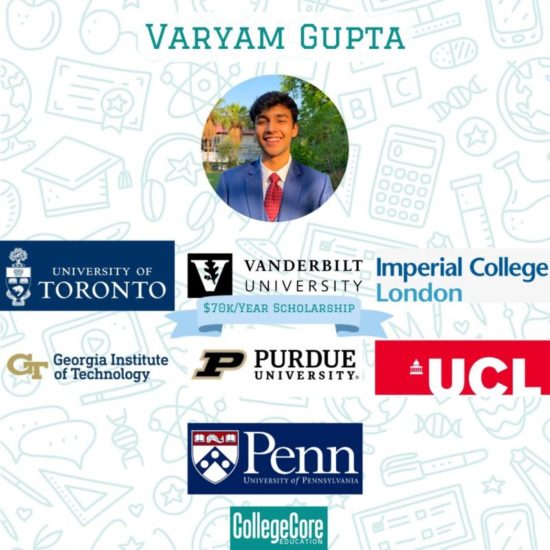 Collegecore Acceptances 00002