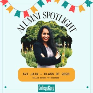 CollegeCore Alumni Spotlight