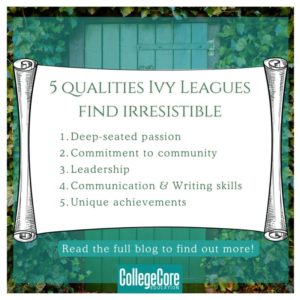 5 Qualities Ivy Leagues Find Irresistible