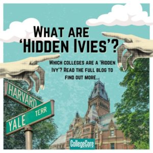 What are Hidden Ivies?