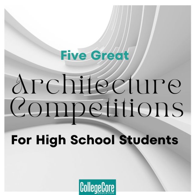 Whether it’s design, urban planning, or sustainable architecture - explore these architecture competitions! 🏛️✨

Need guidance on which competition suits your profile? Our study abroad experts are here to help you find the perfect fit! 👩‍💻

#architecturecompetition #careerpath #studyabroad #collegecore #highschool #collegeconsulting #consult