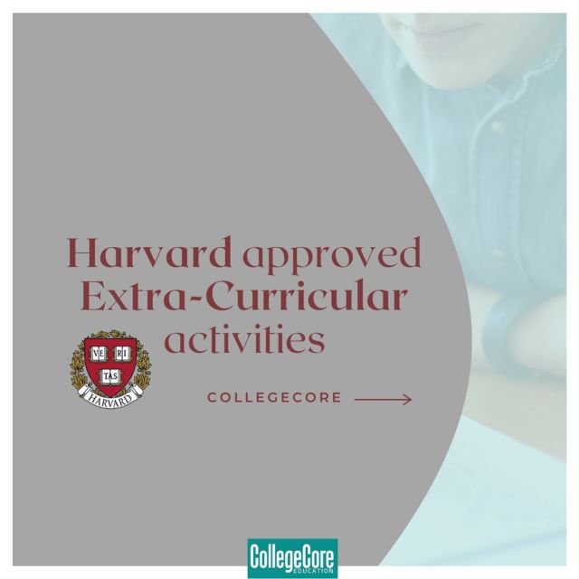 Boost your college application with Harvard-approved extracurriculars! 🤽🎶

Discover activities that not only enhance your profile but also fuel your passions. Let’s make your application shine! ✨ 👨‍💻

#collegesuccess #extracurricularexcellence #extracurricular #harvarduniversity #communityservice #athletic #sports #competition #clubs #music #orchestra #studentgovernment #harvardapproved