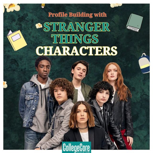 Just like the crew in Stranger Things, explore activities that reflect your passions! 🤖🎨

Whether it’s joining a robotics competition like Dustin, hosting a game design workshop like Mike, or volunteering like Eleven, every experience builds your profile for college. 

Need ideas? Let’s connect! 🌟📞

 #strangerthings #profilebuilding #eleven #mike #dustin #activity #extracurricular #volunteer #competition #clubs #workshop #publicspeaking #book #gamedesign #youtube