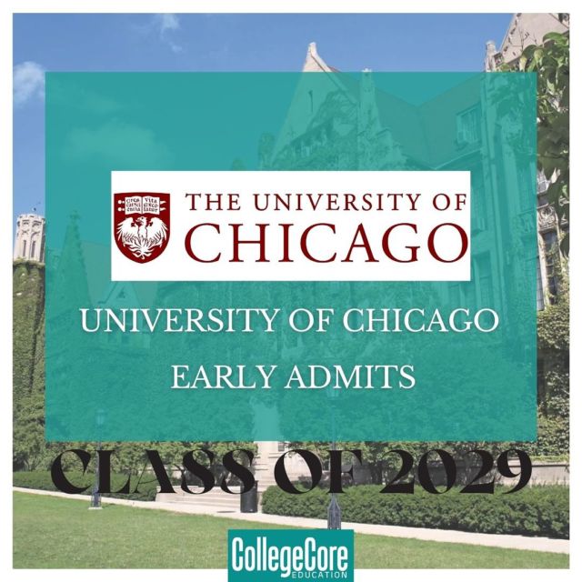 Huge congratulations to Siddharth Mitra on his early decision acceptance to UChicago 👏🏼Your hard work and dedication has truly paid off. We at CollegeCore are so proud to have supported you on this journey. Wishing you all the best! ✨ #uchicago #scholarshipsuccess #creativejourney #collegecore #studyabroadsuccess #proudmoment #scholarship #university #successstory #collegelife #profile