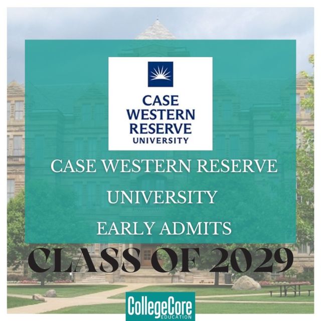 Huge congratulations to our students on their acceptance to CWRU with a USD80k scholarship! 🌟 Your hard work and creativity have truly paid off. We at CollegeCore are so proud to have supported you on this journey. Wishing you all the best in your exciting new chapter ahead! ✨ #cwru #scholarshipsuccess #creativejourney #collegecore #studyabroadsuccess #proudmoment #scholarship #university #successstory