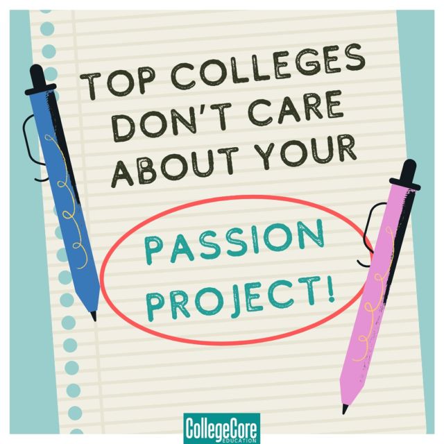 Top colleges don’t care about your passion project—they care about how you demonstrate it. 💡📚
It’s not just what you do, but how you do it! 🔑
Reach out to our counselors for more tips and guidance on acing your application! 📞✨
 #CollegeApplication #PassionWithPurpose #passion #project #passionproject #tips #learn #studyabroad #india #international #application #counsellor