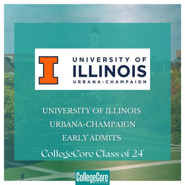 Congratulations to our amazing students on their acceptance to the University of Illinois - Urbana Champaign! 🙌 You’ve worked so hard to get here, and this is just the beginning of an exciting adventure. Keep aiming high and making us proud! 🎓
 #UIUCBound #DreamsInTheMaking #NextStopSuccess #uiuc #studyabroad #students #success #illinois #university #institute #dreams #sealed